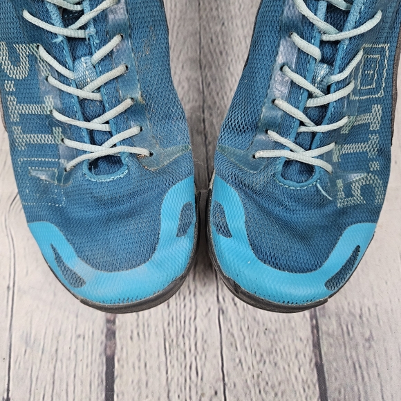 5.11 TACTICAL | Recon Rope Ready sneaker workout shoe - Picture 5 of 10